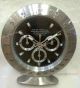 Clone Rolex Daytona Table Clock Stainless Steel White Face 245mm (4)_th.jpg